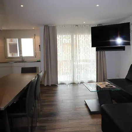 Апартаменты Haus Etzel
