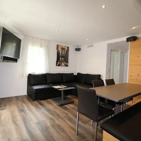 Lägenhet Haus Etzel Saas Fee