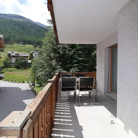 Haus Etzel Lägenhet *