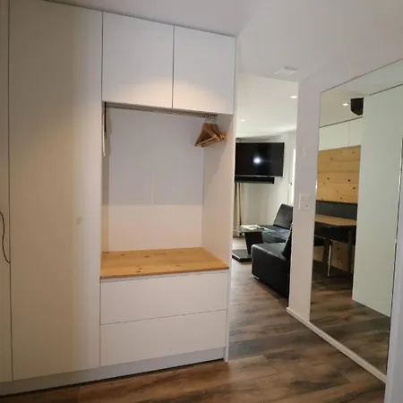 Haus Etzel Lägenhet *