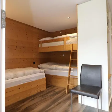 Appartement Haus Etzel Saas-Fee
